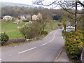 Approaching Buxworth in SK23 7NH