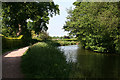 Tiverton: Grand Western Canal at Tidcombe in EX16 4LH