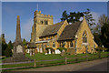 St Mary Magdalene Church in RH12 4PT