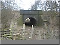 Railway Bridge on Footpath between Allestree and Duffield, Derbyshire in DE21 5DX