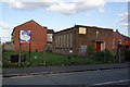 Abbey Hey Methodist Church in M18 8SX