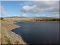 Upper Coldwell Reservoir in BB10 3RD