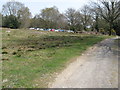 Car park at Duddleswell in TN22 3BH