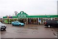 Garners Garden Centre in Silverdale in ST5 6DF