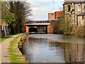 Rochdale Canal, Manchester Road Bridge in OL11 2XE