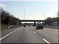 M42 Motorway - between the bridges of junction 3 in B47 6DT