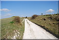 The South Downs Way (2) in BN26 5RN