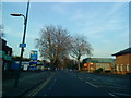 Castle Boulevard, Nottingham in NG2 1AB