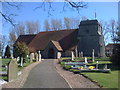 St.Peter & St. Paul's, Stoke, Kent in ME3 9SA