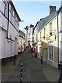 Cooper Street, Bideford in EX39 5AA