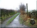 Footpath, Loppergarth in LA12 0LA
