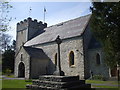 St Mary's Church, Wenvoe in Wenvoe