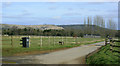 2010 : Farm entrance on Hawk Street in SN15 2JD