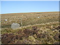 Boundary stone, Hare Appletree Fell in LA2 9EQ