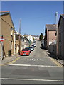 Queen Street, Brynmawr in NP23 4DE