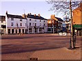The Square Market Harborough in LE16 7DJ