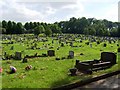 Beeston Cemetery in NG9 3ST