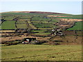View towards Mynydd Cilciffeth in SA62 5RT