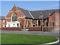 Whaley Thorns - Wesleyan Church in NG20 9BZ