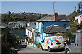 Lanteglos: Blue House, Bodinnick in PL23 1LY
