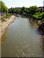 River Avon from Bedminster Bridge in BS3 4RJ