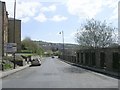 Rouse Mill Lane - viewed from near Station Road in WF17 6HT