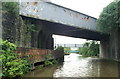 GWR Skew Bridge, Feeder Canal in BS5 9UJ
