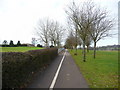 Charlton - Cycle Path in SP10 3LU