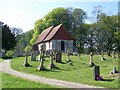 St Michael's Church, Quarley in SP11 8PZ