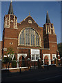 St John The Baptist Greek Orthodox Church, Wightman Road, Hornsey, North London in N22 6BB