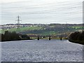 River Tyne below Newburn Bridge in NE15 8SF