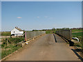 Bridge over the Old Bedford River in PE38 0BA