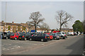 Car Park, Market Square in HG4 4HE