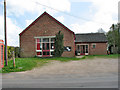 The village hall in Tilney All Saints in PE34 4SR