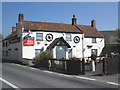 The Crown, East Huntspill in TA9 3PH