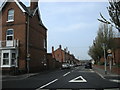 Evesham-Queens Road in WR11 4JB