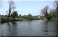 Evesham-River Avon in WR11 2QF