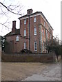 Winterbourne Dauntsey - Large Building in Winterbourne Dauntsey and Winterbourne Earls