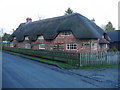 Middle Wallop - Stapleford Cottage in SO20 8EQ
