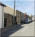Blanche Street, Caeharris, Dowlais in Dowlais Community