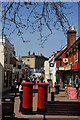 High Street, Hythe, Hampshire in SO45 6AT