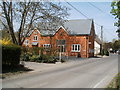 Rockbourne Village Hall in Downlands & Forest North Ward
