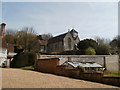 Rockbourne, St. Andrew's Church in Downlands & Forest North Ward
