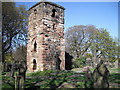 Windleshaw Chantry tower in WA10 6DP