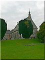 St Peter's Church, Llanbedr D.C. in LL15 1YR