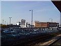 Leicester Railway Station Car Park in LE5 3AY