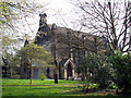 St John the Evangelist, Carrington in NG3 5GD