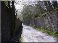 Lane off Alliance Street, Baxenden, Accrington in BB4 5TY
