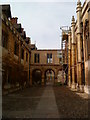 Peterhouse, Cambridge in CB3 9LB