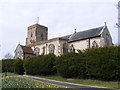 St.Mary the Virgin Church, Capel St.Mary in IP9 2LE